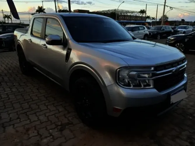 Ford Maverick Lariat FX4 2.0 Ecoboost Aut. 2023