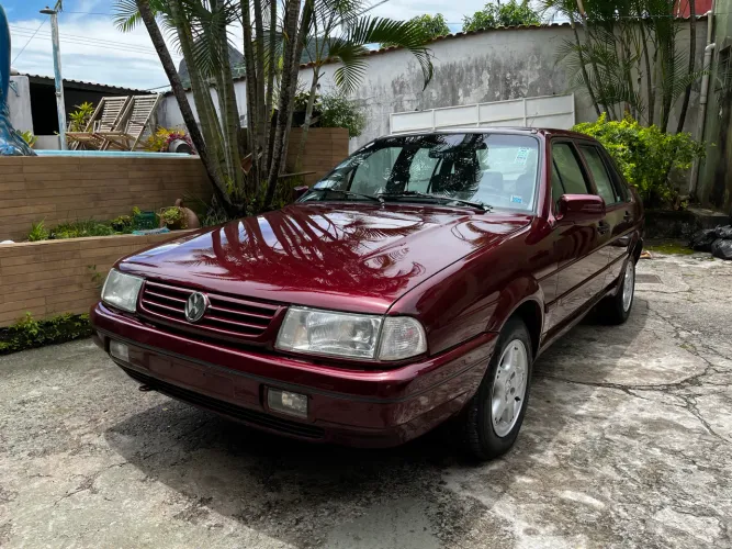 Volkswagen Santana Evidenc 2.0 MI 1996