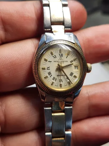 BAUME & MERCIER PARADO