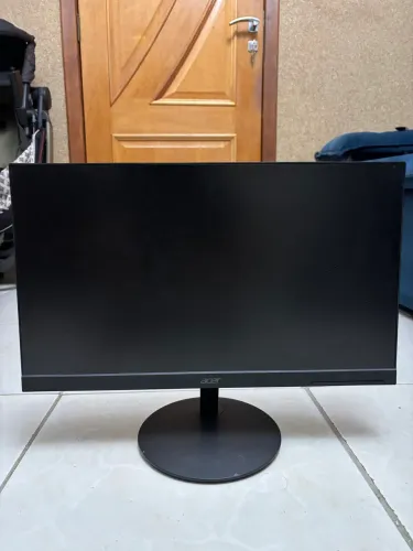 Monitor Acer EA220Q 21.5" Full HD LED, Preto, HDMI - + mini caixa de som 
