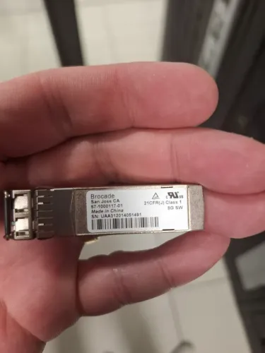 SFP GBIC Brocade 8G SW