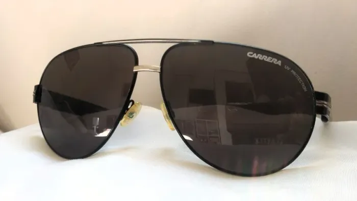 Óculos Carrera 13 Oe2nr 60-11-135 Original Vintage Importado
