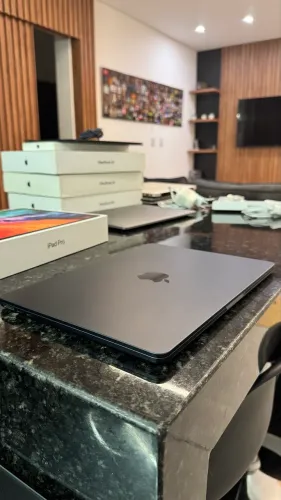 MacBook Air M3 16GB 256gb 13,6 Midnight Blue