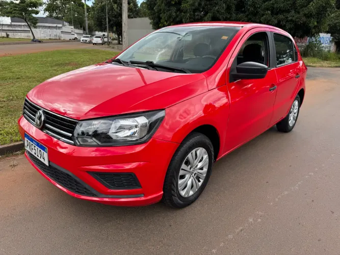 Volkswagen Gol Geração VII Trendline 1.0 12V Total Flex Mec. 4P 2017