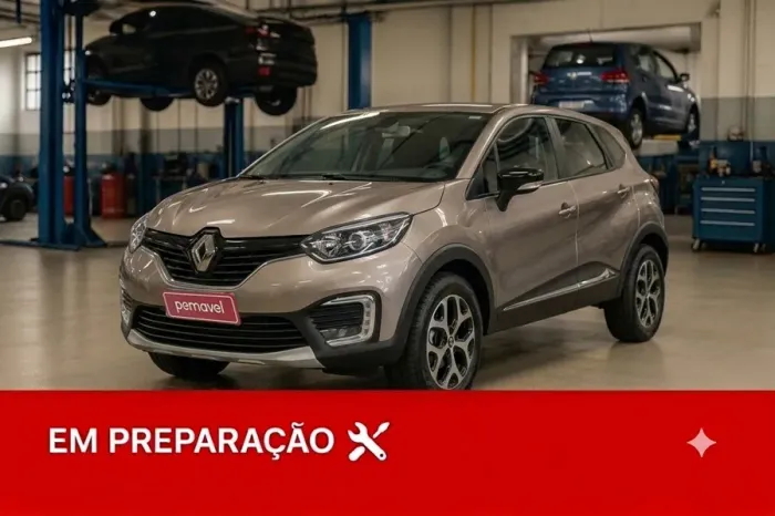 Renault Captur Iconic 1.3 TB 16V Flex 5P AUT 2023
