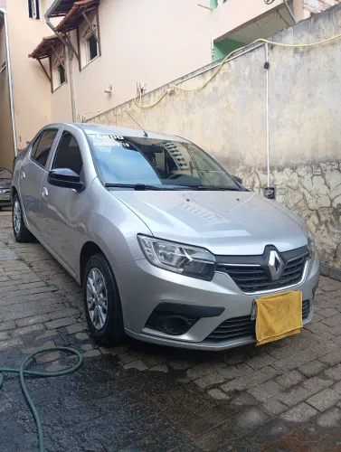 Renault Logan Zen Flex 1.6 16V 4P Mec. 2022