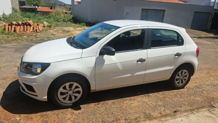 Volkswagen Gol Geração VII 1.0 12V Flex Mec. 4P 2021