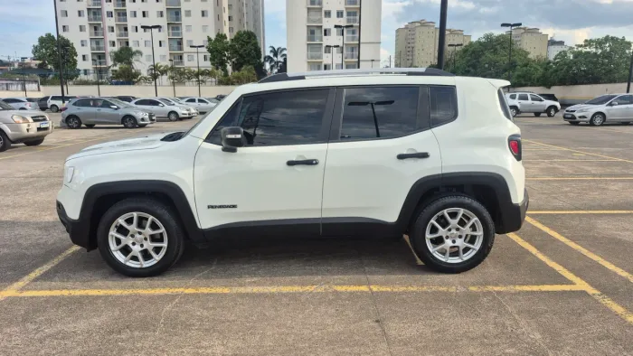 Jeep Renegade 1.8 4X2 Flex 16V Aut. 2020