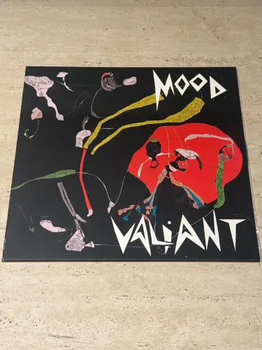 Lp Hiatus Kaiyote - Mood Valiant (novo)