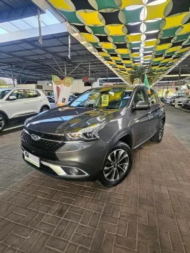 Chery Tiggo 7 TXS 1.5 16V Turbo Flex Aut. 2022