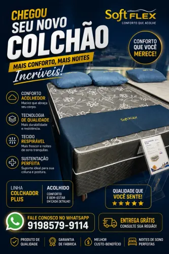 Cama casal