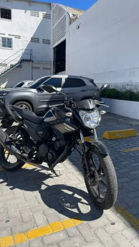 Fazer 150/ FZ15 2021
