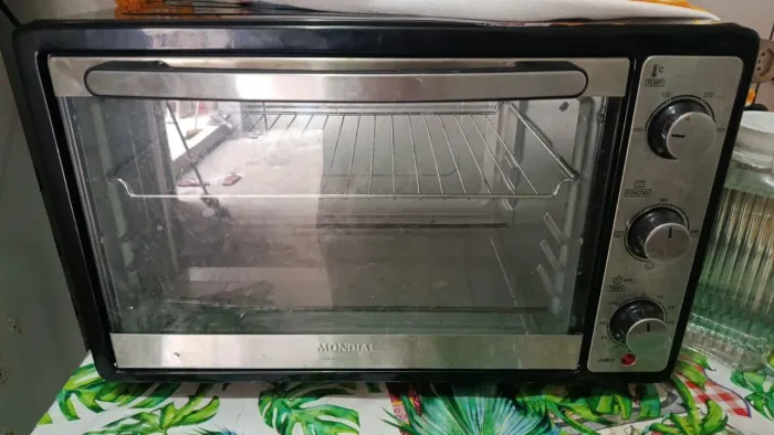 Forno elétrico mondial