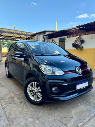 Volkswagen Up! Move 1.0 TSI Total Flex 12V 5P 2019