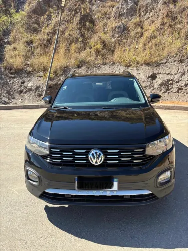Volkswagen T-Cross Comfortline 1.0 TSI Flex 5P Aut. 2021