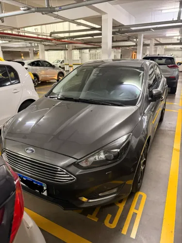 Ford Focus Tita/tita Plus 2.0 Flex 5P Aut. 2019