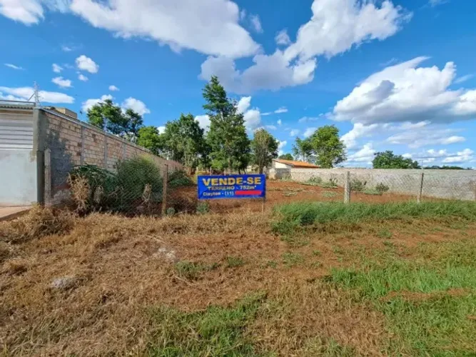 TERRENO 752,50 M² CONDOMÍNIO ESTRIBO, AVARÉ/SP