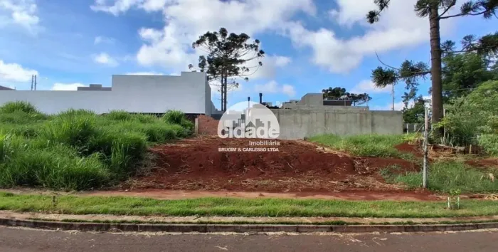 TERRENO À VENDA  RECANTO DOS PÁSSAROS