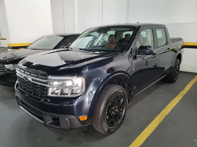 Ford Maverick Lariat FX4 2.0 Ecoboost Aut. 2023