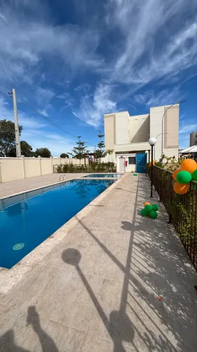 Vendo apartamento no Reserva da Serra