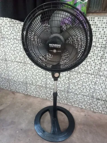 Ventilador Mondial 40cm Coluna