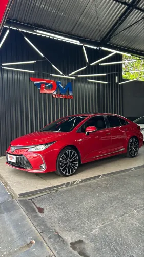 Toyota Corolla Altis Prem. Hybrid 1.8 Flex AUT 2024
