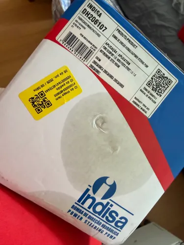 Bomba de Direção Hidráulica NOVA