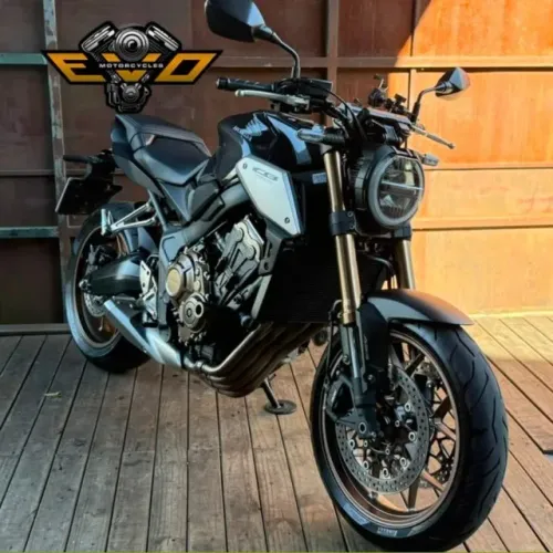 Honda CB 650R 2023