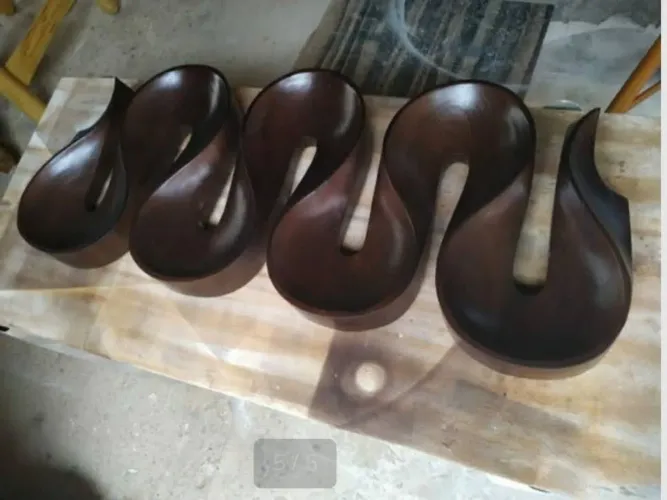 Escultura em Movimento - Joaquim Tenreiro