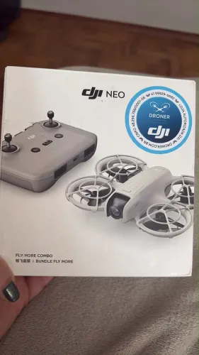DRONE TOTALMENTE NOVO LACRADO