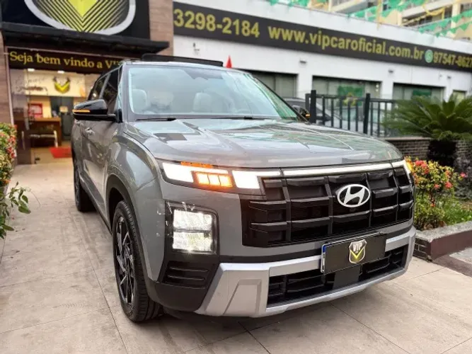 Hyundai Creta Ultimate 1.6 TB 16V Aut. 2026