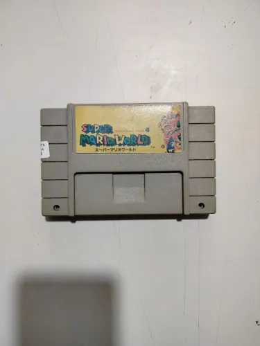 Jogo super Nintendo