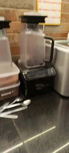 Liquidificador Blender Profissional Bianco di puro