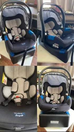 Bebe conforto