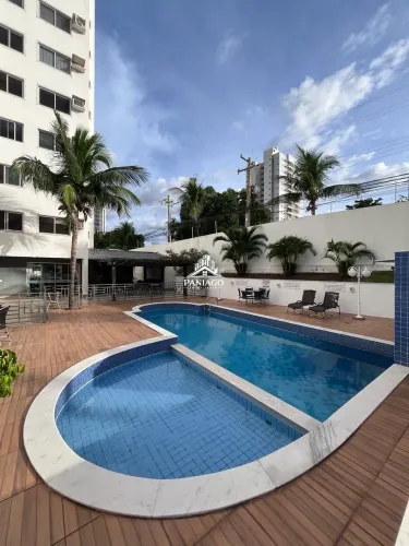 APARTAMENTO À VENDA - ED. MERIDIEN TOWER BAIRRO QUILOMBO | CUIABÁ/MT