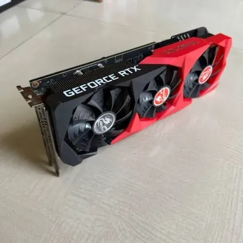 Rtx 3070 colorful 