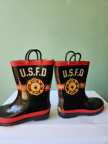 BOTAS DE CHUVA E BOTAS DE NEVE WESTERN CHEIF