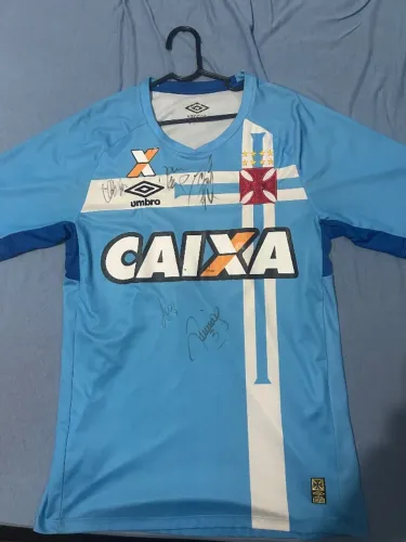 Camisa Vasco da Gama 