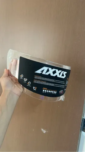 Viseira axxis 