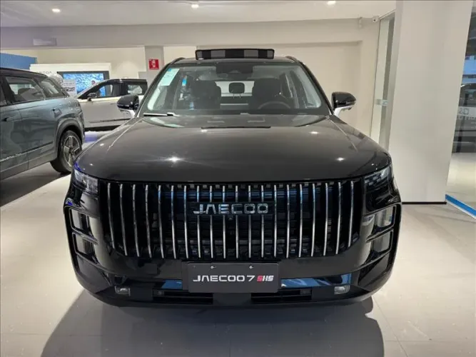 Jaecoo 7 / J7 Luxury 1.5 TB 16V AUT 5P (híbrido) 2026