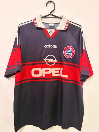 Camisa Bayern