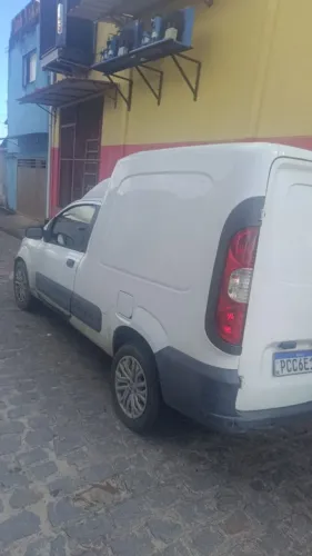Fiat Fiorino Furgão Work. Hard 1.4 Flex 8V 2P 2019