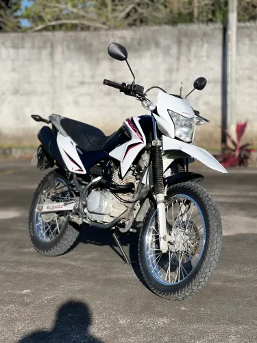 Honda NXR 150 Bros ESD Mix Flex 2014
