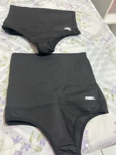 2 calcinhas faixa