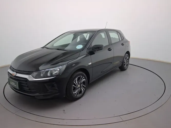 Chevrolet Onix Hatch 1.0 12V Flex Mec. 4P 2026