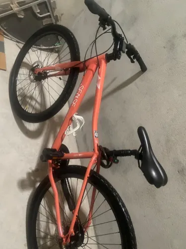 Bike aro 29 tamanho 15