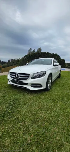 Mercedes-Benz C-180 1.6 Turbo 16v/flex 16V Aut. 2015