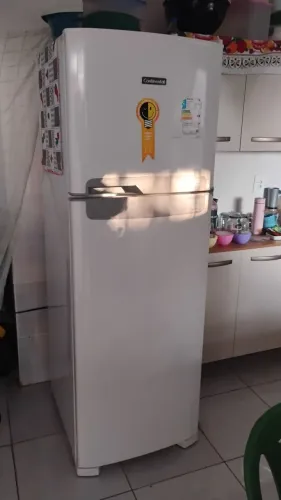 Geladeira Brastemp nova