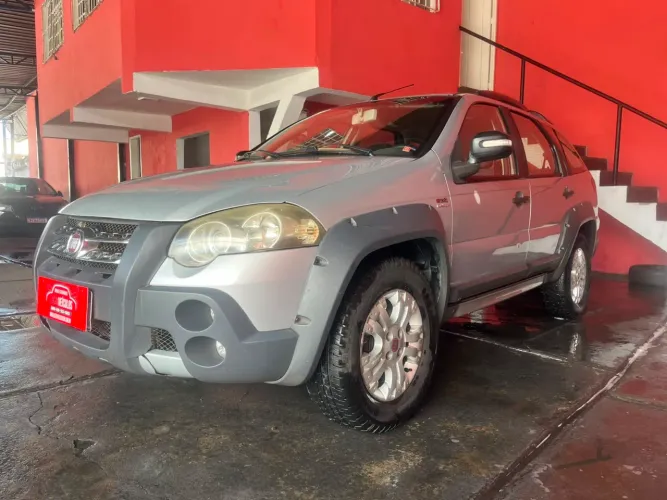 Fiat Palio Week.adv.lock.dualogic 1.8 Flex 2011