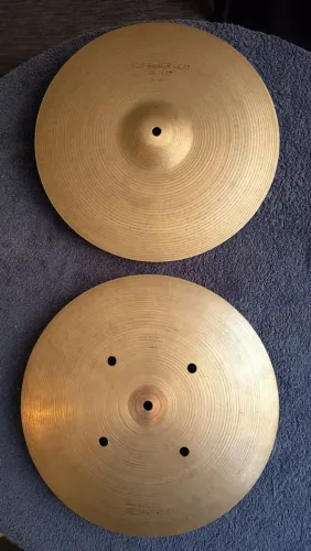 Zildjian Quick Beat Hi-hat 14"